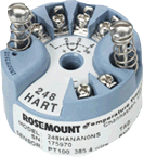 Измерительные преобразователи Rosemount 248